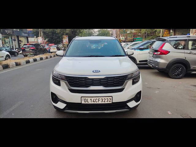 Used Kia Seltos [2019-2022] HTK Plus 1.5 [2019-2020] in Delhi