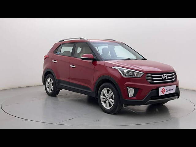 Used Hyundai Creta [2017-2018] SX Plus 1.6  Petrol in Bangalore