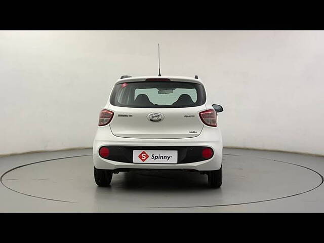 Used Hyundai Grand i10 Sportz (O) 1.2 Kappa VTVT [2017-2018] in Ahmedabad