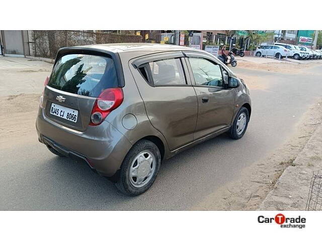 Used Chevrolet Beat [2014-2016] LT Diesel in Jaipur