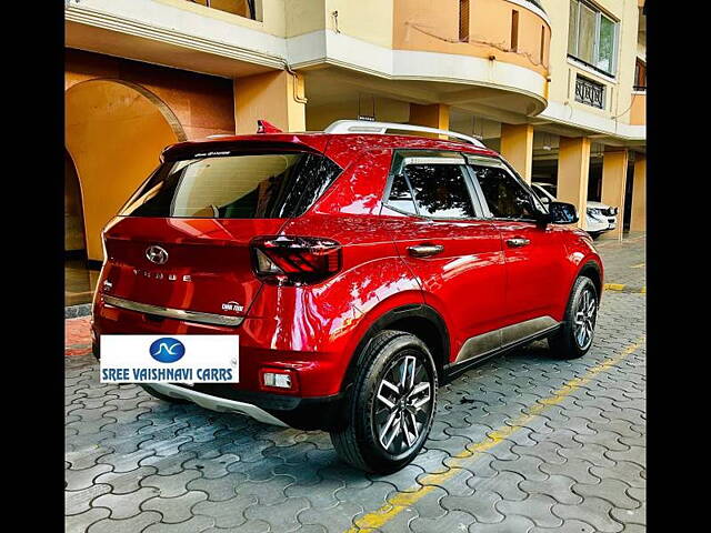 Used Hyundai Venue [2019-2022] SX 1.5 CRDi in Coimbatore