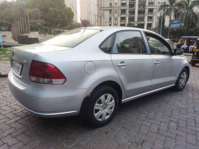 Used Volkswagen Vento [2010-2012] Comfortline Petrol in Pune