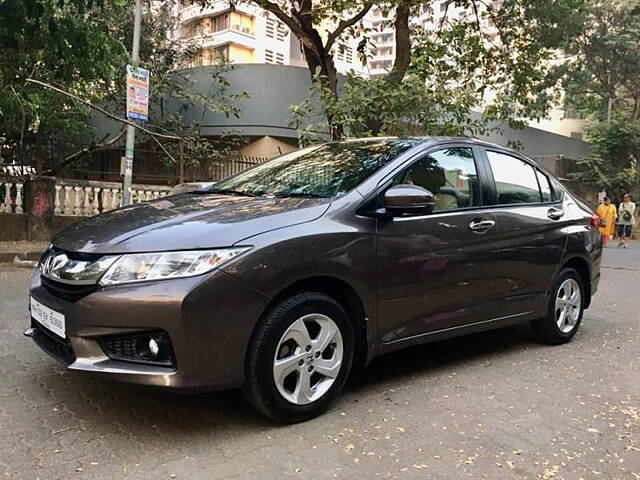 Used Honda City 4th Generation V Petrol [2017-2019] in Mumbai