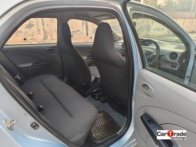 Used Toyota Etios [2010-2013] G in Noida