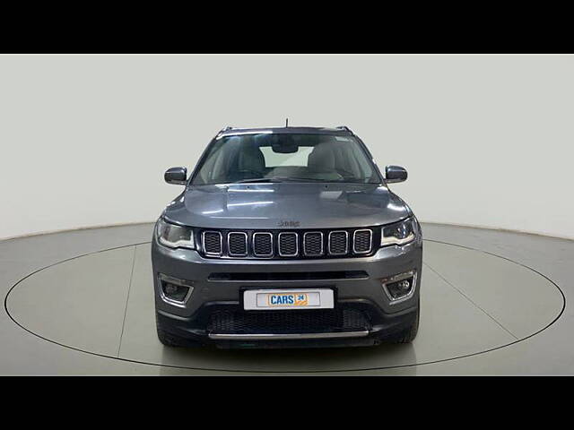 Used Jeep Compass [2017-2021] Limited 2.0 Diesel [2017-2020] in Chandigarh