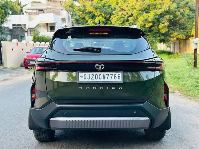 Used Tata Harrier Adventure Plus AT in Vadodara