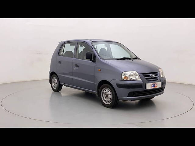 Used 2011 Hyundai Santro in Bangalore