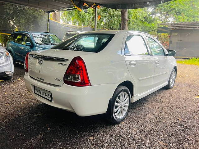 Used Toyota Etios [2010-2013] VX-D in Pune