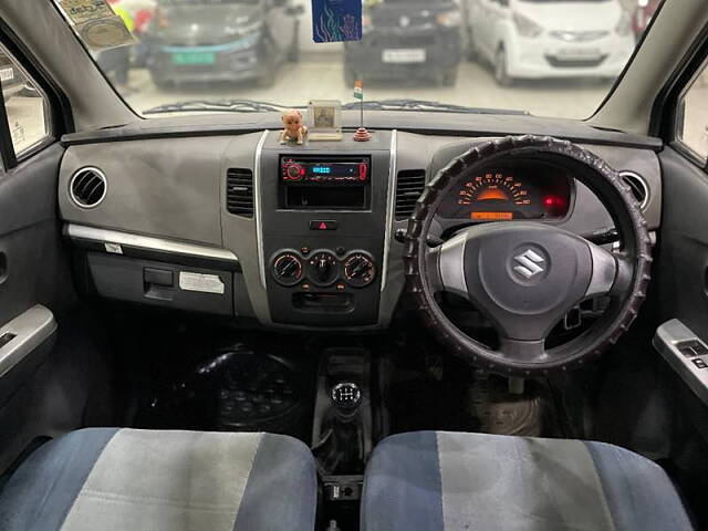 Used Maruti Suzuki Wagon R 1.0 [2010-2013] LXi CNG in Ghaziabad