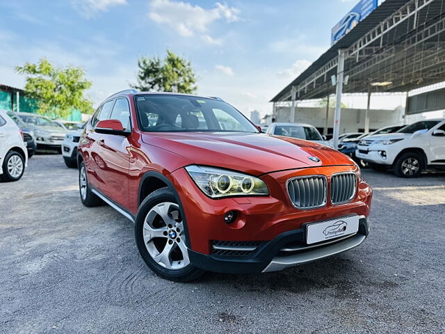 Used 2013 BMW X1 in Hyderabad