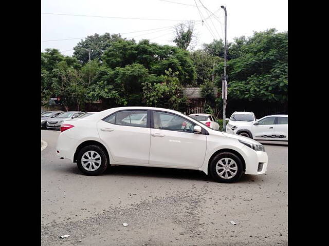 Used Toyota Corolla Altis [2011-2014] J Diesel in Delhi