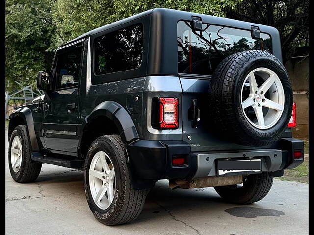 Used Mahindra Thar LX Hard Top Petrol AT 4WD in Delhi