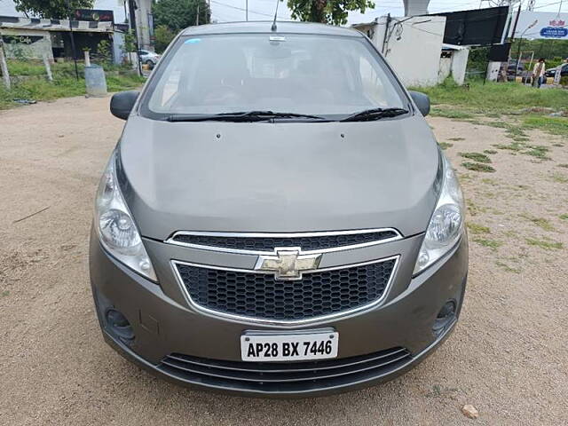 Used 2013 Chevrolet Beat in Hyderabad