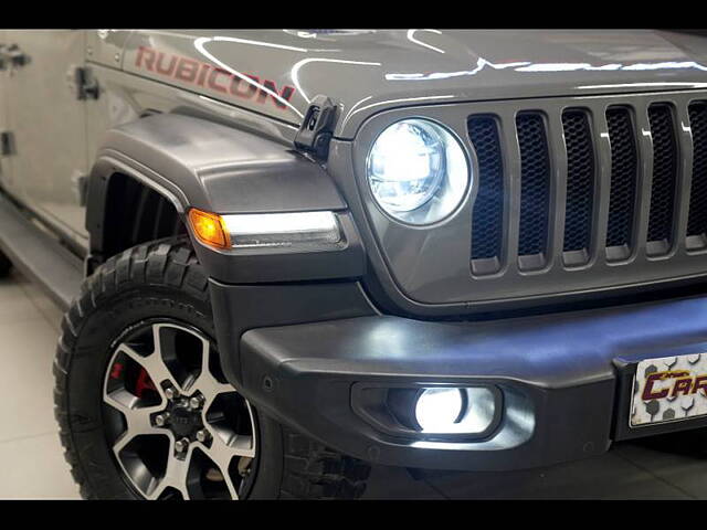 Used Jeep Wrangler [2019-2021] Rubicon in Kanpur