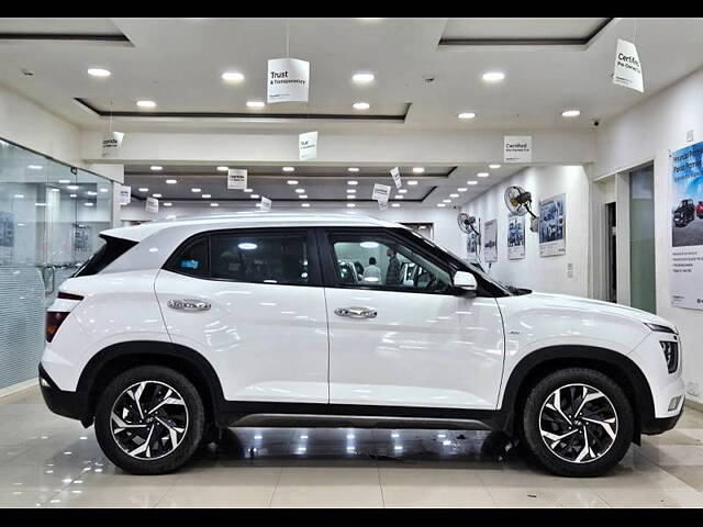 Used Hyundai Creta [2020-2023] SX (O) 1.5 Diesel Automatic in Mumbai