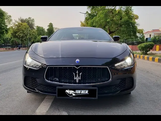 Used 2016 Maserati Ghibli in Delhi