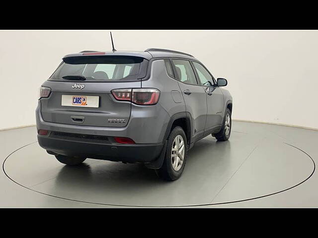 Used Jeep Compass [2017-2021] Sport Plus 2.0 Diesel in Delhi