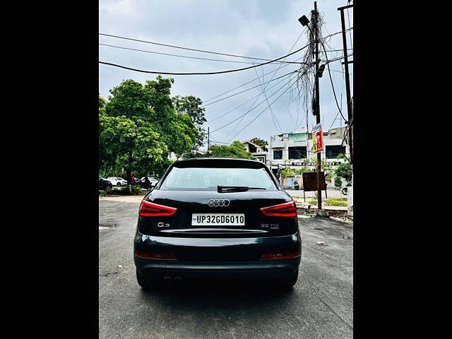 Used Audi Q3 [2012-2015] 35 TDI Premium + Sunroof in Lucknow