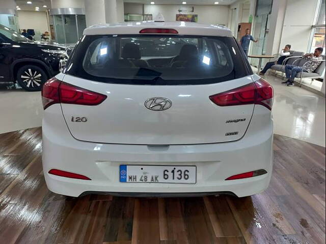 Used Hyundai Elite i20 [2016-2017] Magna 1.2 [2016-2017] in Mumbai