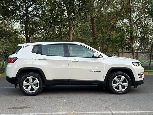 Used Jeep Compass [2017-2021] Limited Plus Petrol AT [2018-2020] in Delhi