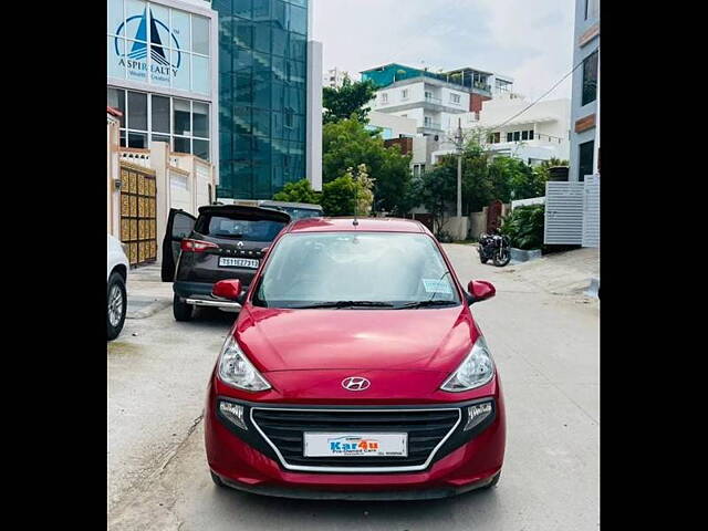 Used Hyundai Santro Sportz in Hyderabad