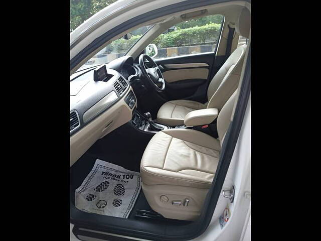 Used Audi Q3 [2017-2020] 35 TDI quattro Premium Plus in Mumbai