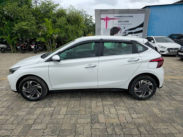 Used Hyundai i20 [2020-2023] Sportz 1.2 IVT [2020-2023] in Aurangabad