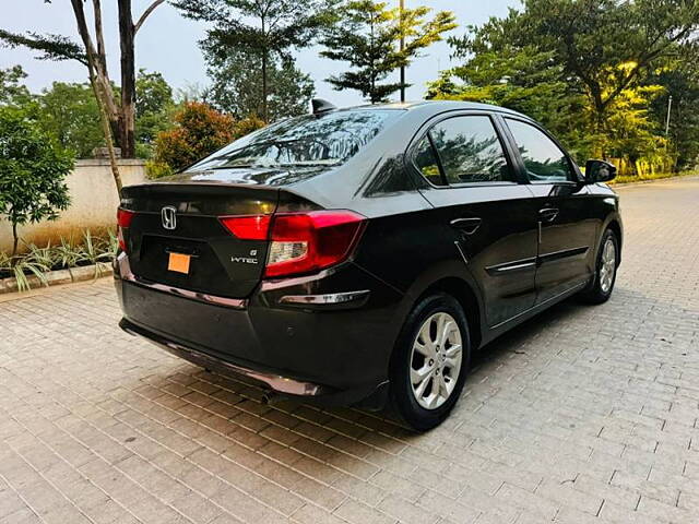 Used Honda Amaze VX CVT 1.2 Petrol [2021] in Pune