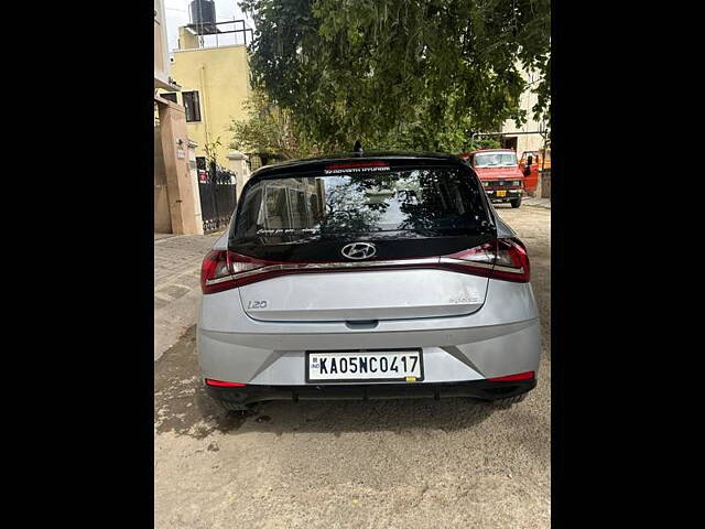 Used Hyundai Elite i20 [2016-2017] Sportz 1.2 [2016-2017] in Bangalore