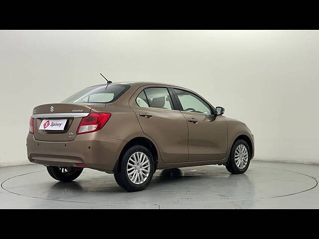 Used Maruti Suzuki Dzire [2017-2020] ZXi AMT in Faridabad