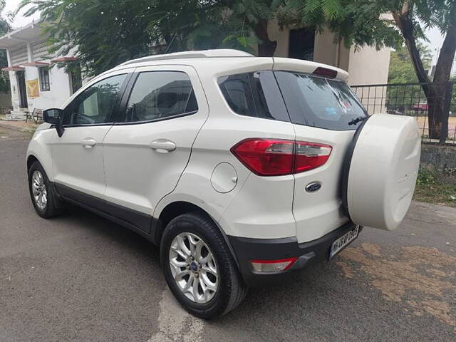 Used Ford EcoSport [2015-2017] Trend+ 1.5L TDCi in Nagpur