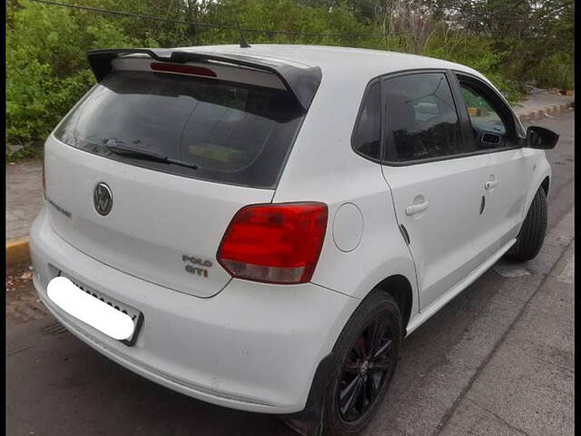 Used Volkswagen Polo [2012-2014] Highline1.2L (P) in Mumbai