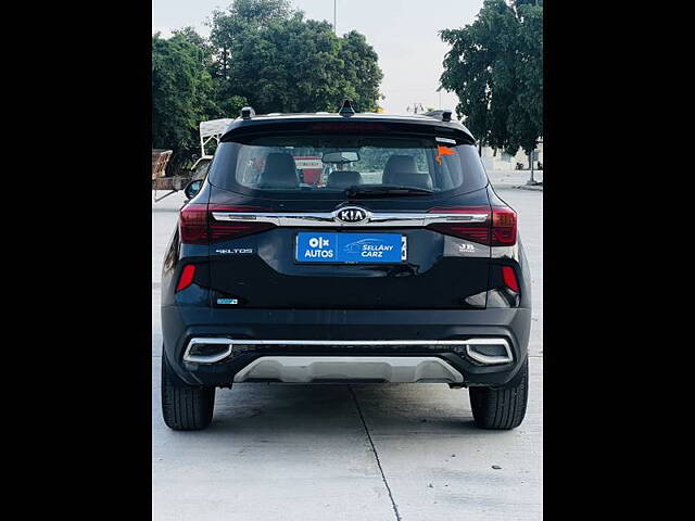 Used Kia Seltos [2019-2022] HTX Plus 1.5 Diesel [2020-2021] in Lucknow