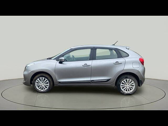 Used Maruti Suzuki Baleno [2015-2019] Delta 1.2 in Rajkot