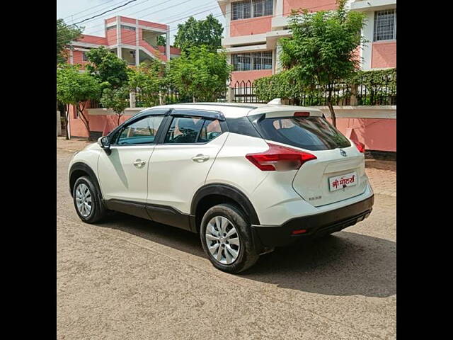 Used Nissan Kicks XL 1.5 [2019-2019] in Indore