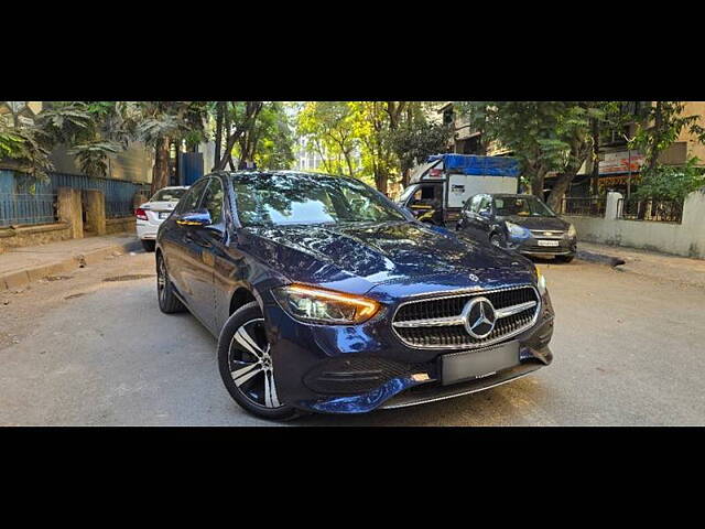 Used Mercedes-Benz C-Class [2022-2024] C 220d [2022-2023] in Mumbai