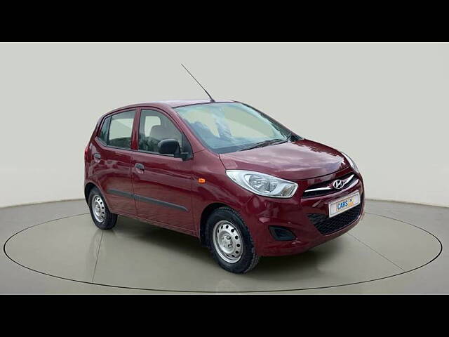 Used 2015 Hyundai i10 in Ahmedabad