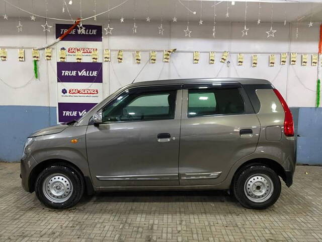 Used Maruti Suzuki Wagon R [2019-2022] LXi 1.0 CNG in Mumbai