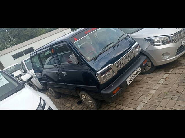 Used Maruti Suzuki Omni 5 STR BS-IV in Ranchi