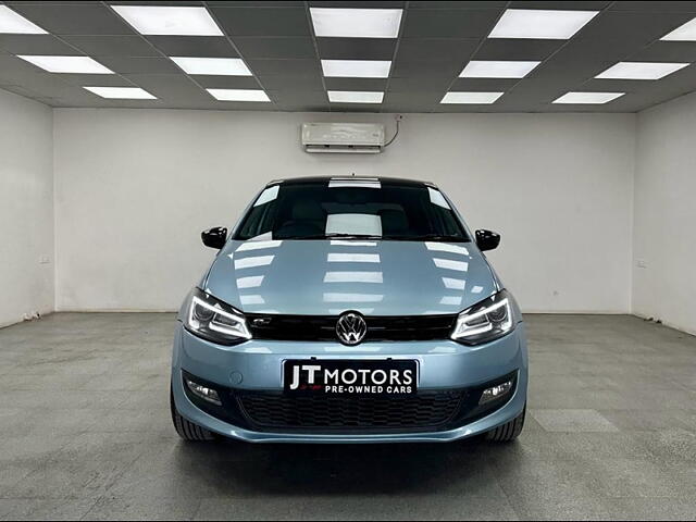 Used 2010 Volkswagen Polo in Pune