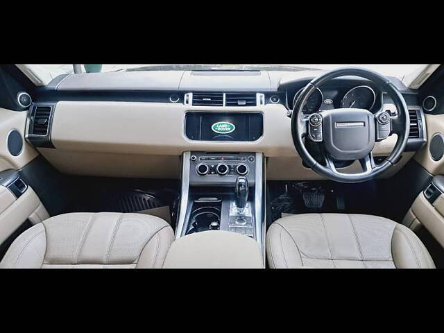 Used Land Rover Range Rover Sport [2013-2018] SDV6 HSE in Delhi