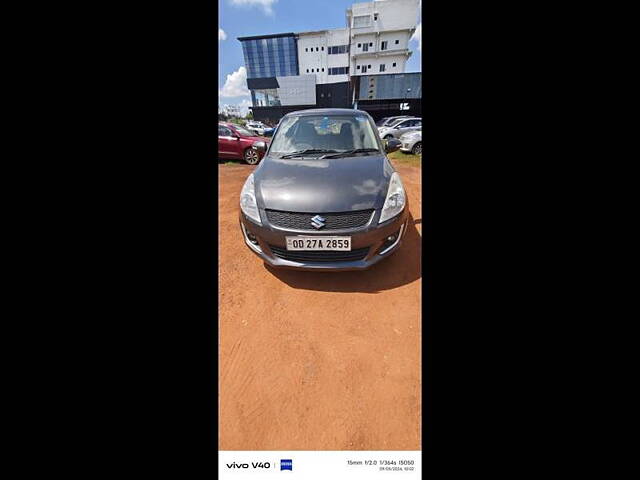 Used 2017 Maruti Suzuki Swift in Bhubaneswar