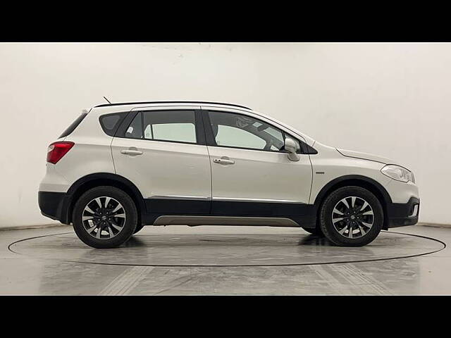 Used Maruti Suzuki S-Cross [2017-2020] Zeta 1.3 in Hyderabad