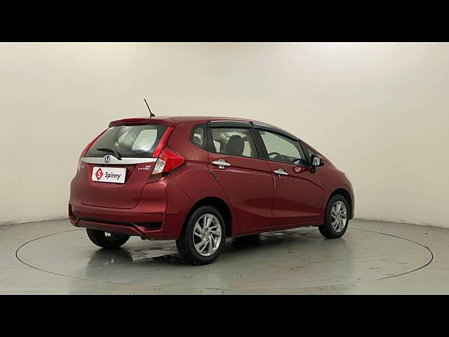 Used Honda Jazz ZX CVT in Delhi