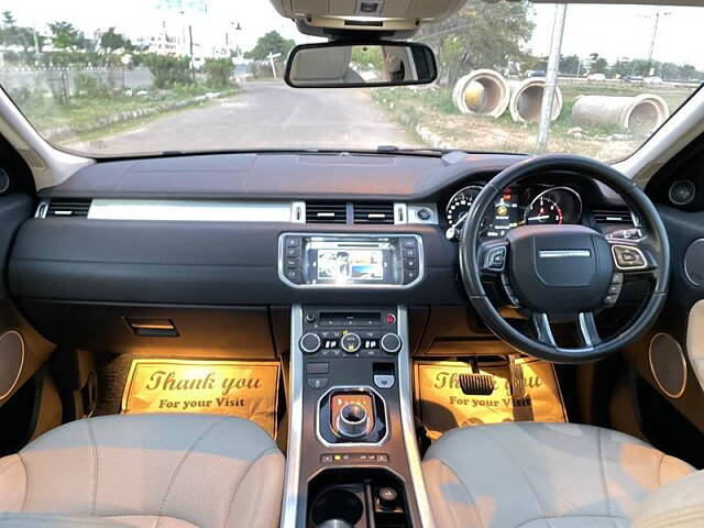 Used Land Rover Range Rover Evoque [2016-2020] HSE in Chandigarh