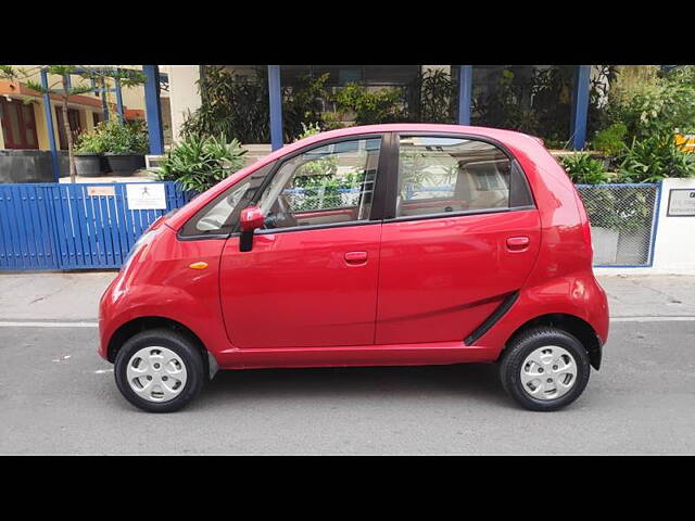 Used Tata Nano Twist XTA in Bangalore