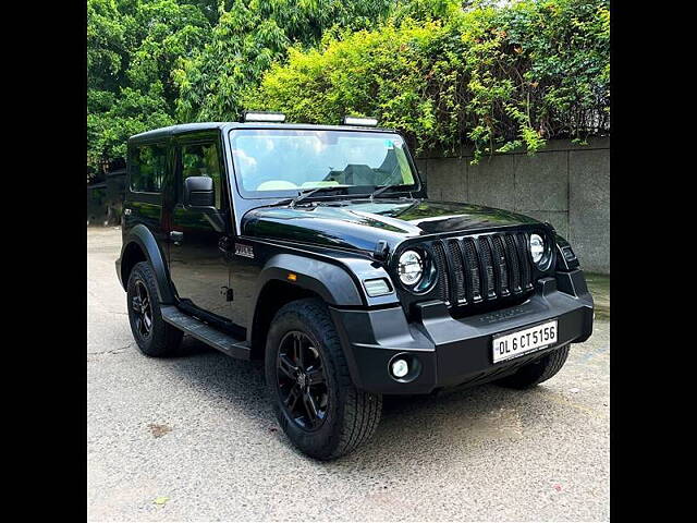 Used Mahindra Thar LX Hard Top Petrol AT RWD in Delhi