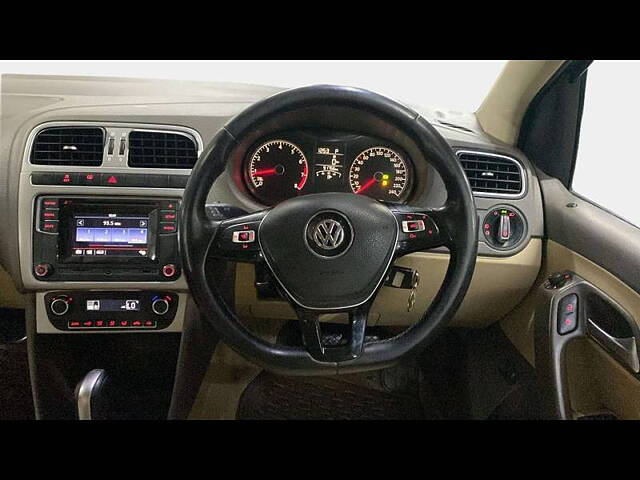 Used Volkswagen Vento Highline 1.2 (P) AT in Mumbai