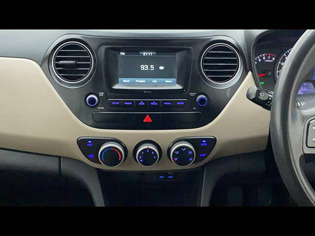 Used Hyundai Grand i10 [2013-2017] Sportz 1.2 Kappa VTVT [2016-2017] in Chennai