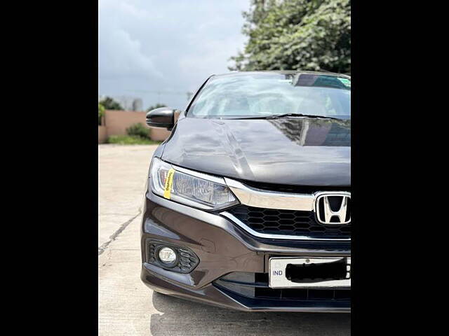 Used Honda City 4th Generation VX CVT Petrol in Vadodara